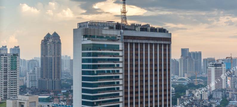 阳光·美夜公寓(广州北京路金润铂宫店)图片