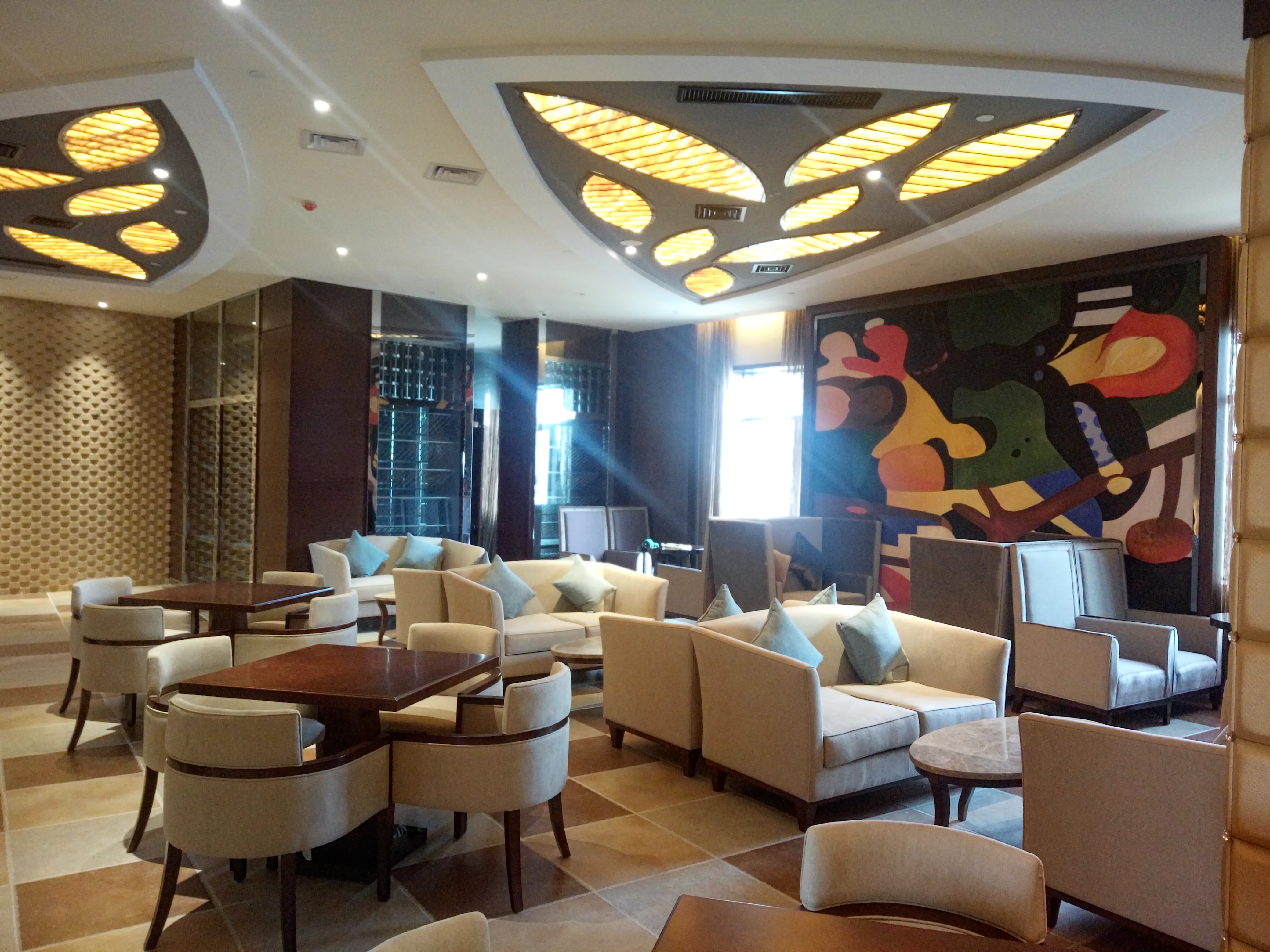 Jinling Yujingwan Hotel Over view