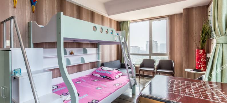 夏天的家公寓(云山路分店)图片