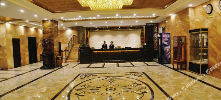 金乡盛慷威大酒店图片