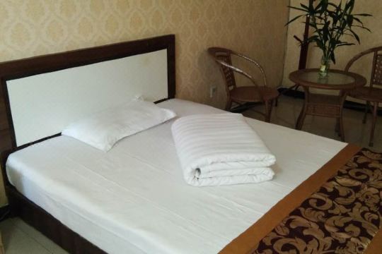 西安毛毛公寓含光路店