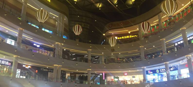格瑞斯酒店(上海乐尚天地店)图片