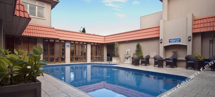 曼努尔陶波千禧度假酒店(Millennium Hotel & Resort Manuels Taupo)图片