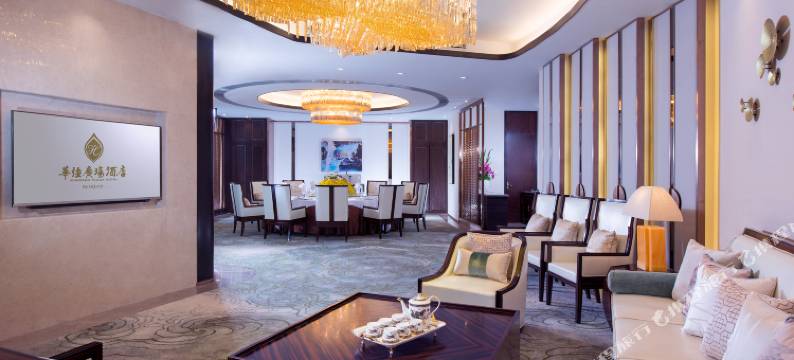 深圳华强广场酒店(华强北地铁站店)图片