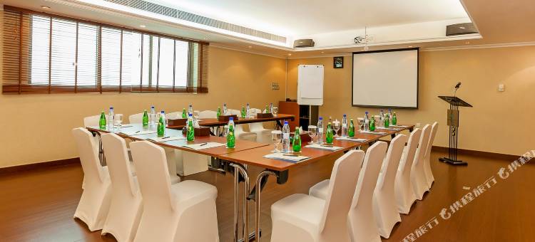 迪拜迪拉豪生约翰逊广场酒店(Howard Johnson Plaza by Wyndham Dubai Deira)图片