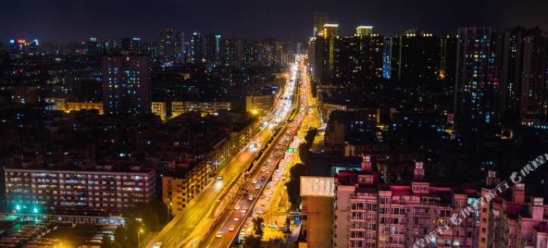 夏沬小馆民宿(锦华万达店)图片