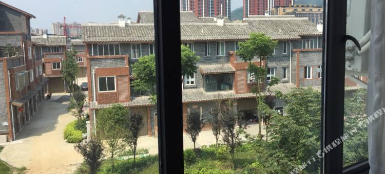 芦山锦城宾馆图片