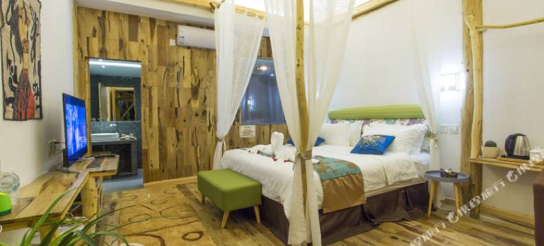 腾冲鹭宿牛歌客栈图片