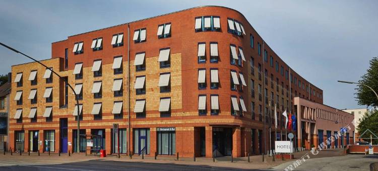 汉堡伯格多夫H4酒店(H4 Hamburg-Bergedorf)图片