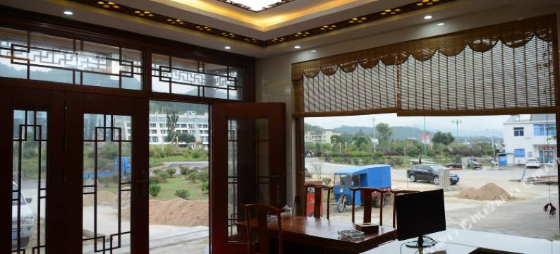 九华山福心缘客栈图片