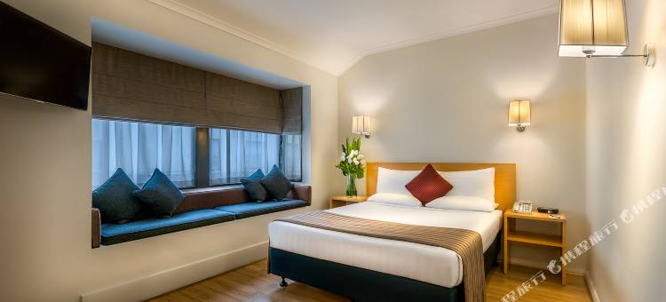 柯林斯蝙蝠侠山酒店(Batman's Hill on Collins)图片