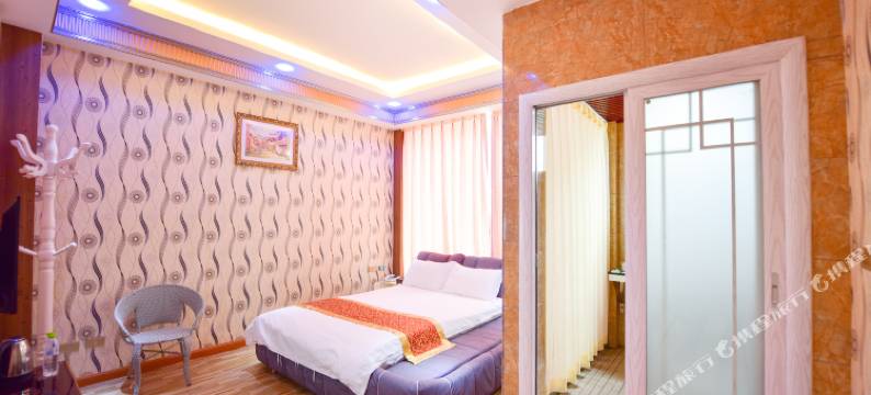 陆良佳捷主题酒店图片