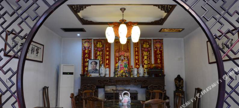 江山念八铺客栈图片