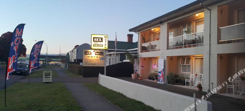 联合街6号汽车旅馆(Six on Union Motel)图片