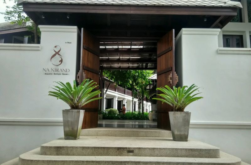 Na Nirand Romantic Boutique Resort Chiang Mai