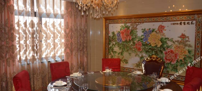 确山金龙大酒店图片