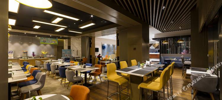 成都金牛智选假日酒店图片