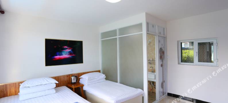 奈斯时尚客栈(长白山黄松蒲检票大厅店)图片