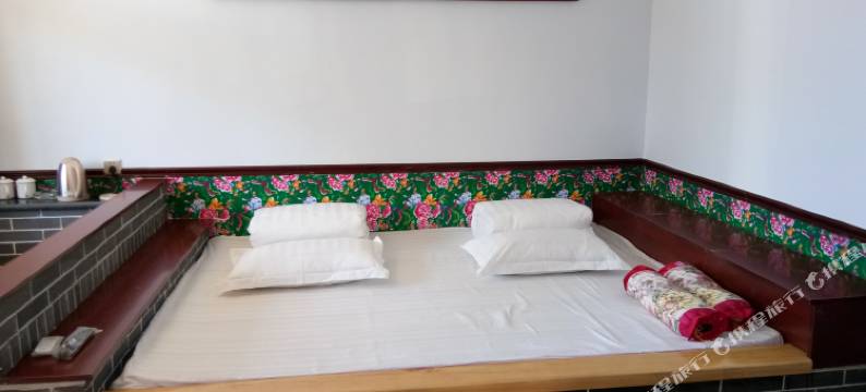 平山公社农家院图片