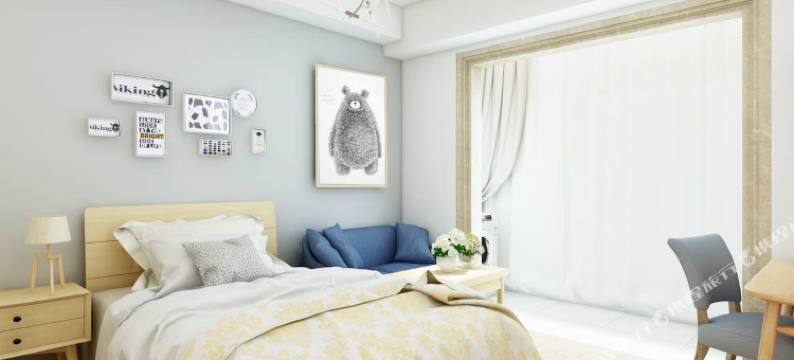 Behome公寓(武汉仁和路店)图片