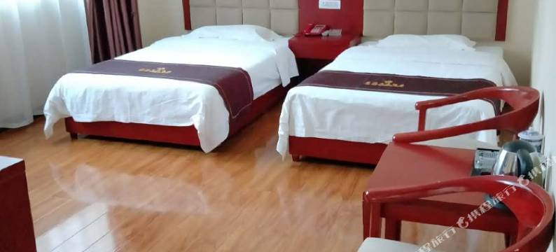 靖边君悦商务酒店图片