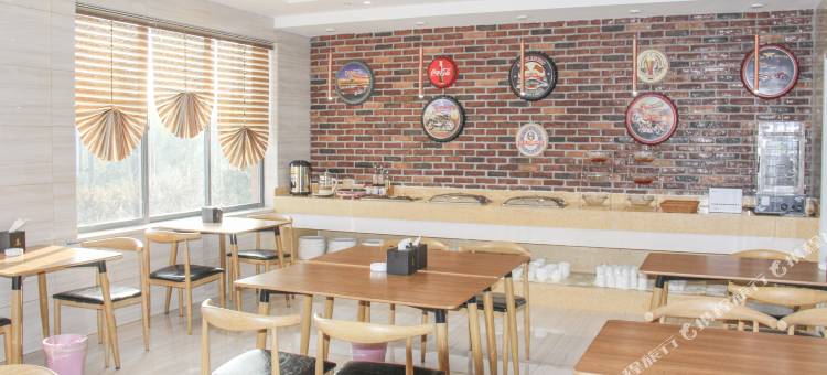 速8酒店(滨海吾悦广场店)图片