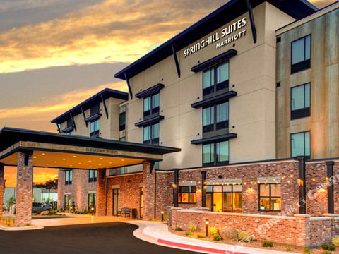 博兹曼SpringHill Suites酒店