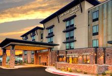 博兹曼SpringHill Suites酒店(SpringHill Suites Bozeman)酒店图片