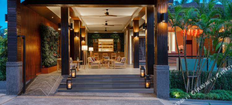 迪马勒泳池别墅(De Malee Pool Villas)图片