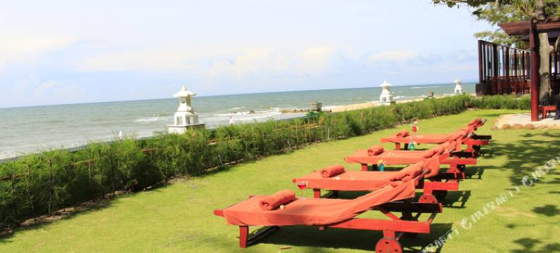 卡泰美奈海滩度假村及水疗中心(CA TY MUI NE BEACH RESORT & SPA)图片