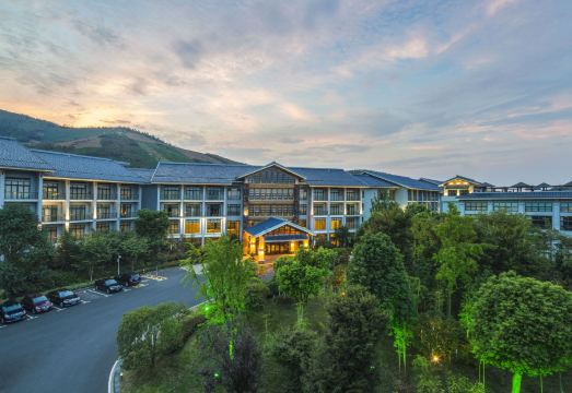 Yu Shui Hot Spring Hotel Hotel Overview
