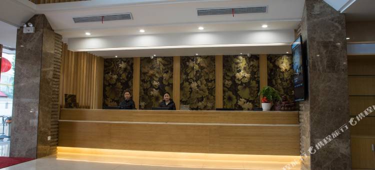 舒城赛福酒店图片