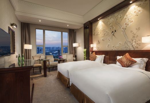 Overseas Chinese HotelHotel Overview