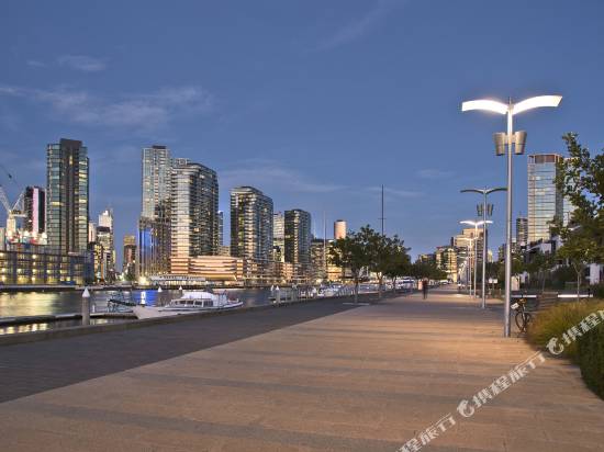 鼎峯服務式公寓-雅拉河畔