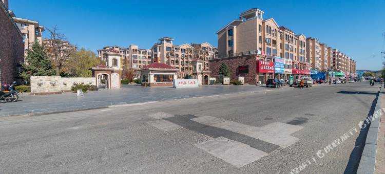 丹东五龙背温泉酒店式公寓图片