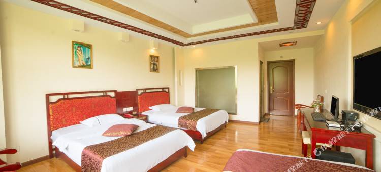 峨眉山仙鹤楼酒店图片