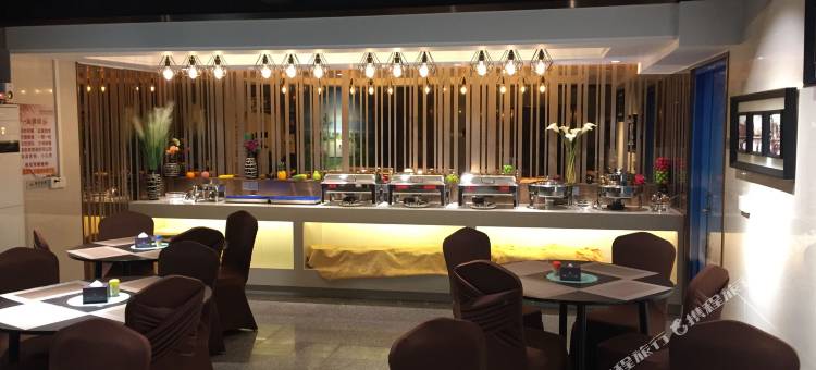 新汇银时尚酒店(新兴庙街步行街中药学校店)图片