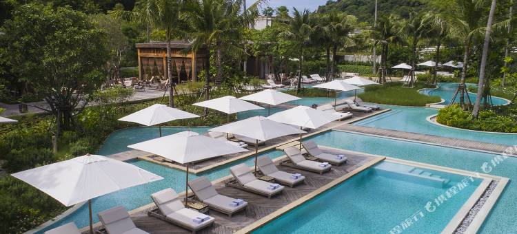 普吉瑰丽酒店(Rosewood Phuket)图片