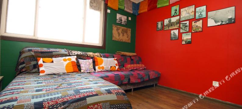 西安雁塔居青年旅舍图片