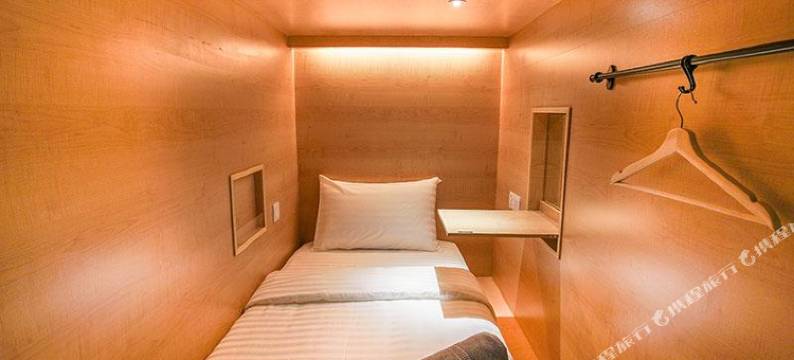 吉隆坡城中城床之选酒店(The Bed KLCC - Capsule Hotel)图片