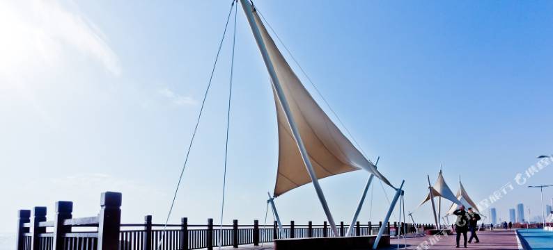 小岛听海海景公寓(秦皇岛金梦海湾第一观店)图片