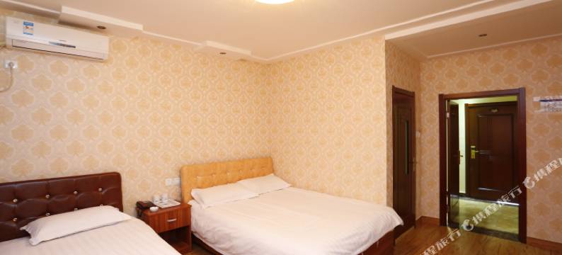 吉林晟方商务宾馆图片