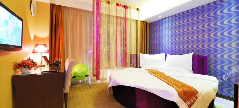 石家庄平安乐模短租公寓图片