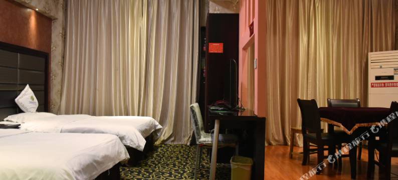 岳阳巴陵时尚宾馆图片