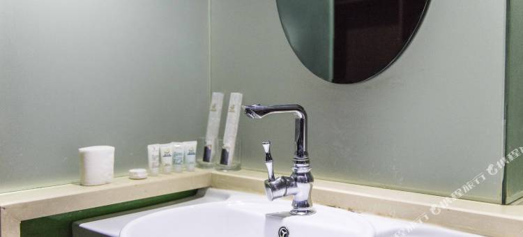 金芒果假日宾馆(哈尔滨中山路店)图片