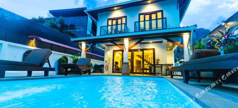 卡南及克里夫私人游泳池别墅(Canaan & the Cliff Private Pool Villa)图片