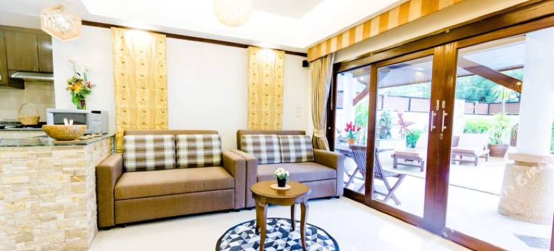 卡南及克里夫私人游泳池别墅(Canaan & the Cliff Private Pool Villa)图片