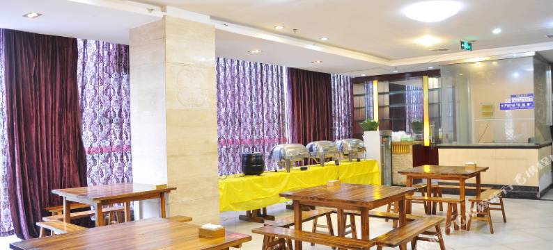 广汉汉西园宾馆图片