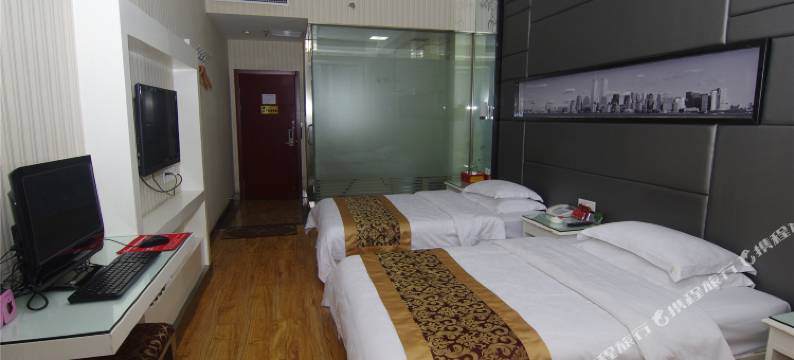 N次方快捷酒店(画圣路体育馆店)图片