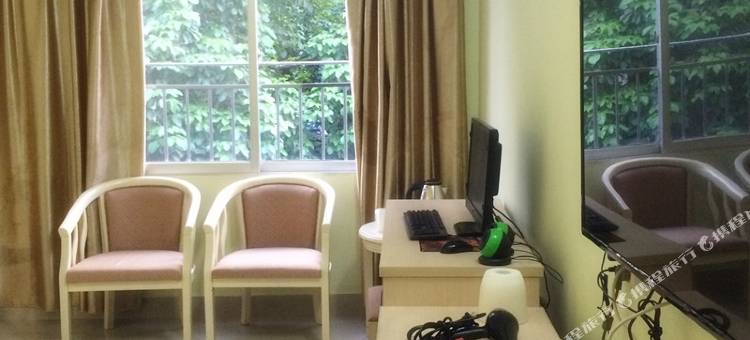 南宁相思湖可利宾馆图片